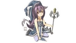 Female Veigar by AIRENA Gender Swap Bend HD Wallpaper Fan Art Artwork League of Legends lol