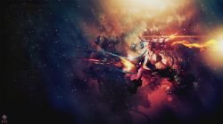 Jinx by Aynoe HD Wallpaper Fan Art Artwork League of Legends lol