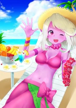 Order of the Banana Soraka by ななべ HD Wallpaper Fan Art Artwork League of Legends lol