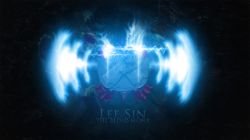 Lee Sin Symbol by Extraqt (4) HD Wallpaper Fan Art Artwork League of Legends lol