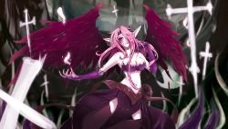 Morgana by 神之豆腐 HD Wallpaper Fan Art Artwork League of Legends lol
