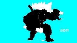 Dr. Mundo by Quiet-Lamp HD Wallpaper Fan Art Artwork League of Legends lol