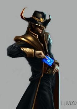 Twisted Fate
