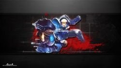 Full Metal Jayce by xRazerxD (2) HD Wallpaper Fan Art Artwork League of Legends lol