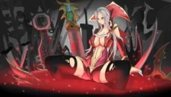 Female Vladimir by TorahimeMax (5) Gender Swap Bend HD Wallpaper Fan Art Artwork League of Legends lol