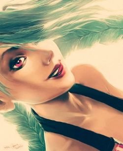 Jinx Fan Art