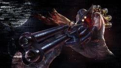High Noon Jhin by OMGDrDEagle HD Wallpaper Fan Art Artwork League of Legends lol