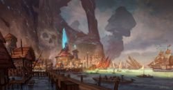 Bilgewater Early Concept