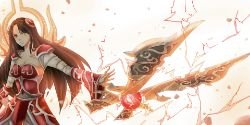 Irelia by urusai-baka HD Wallpaper Fan Art Artwork League of Legends lol