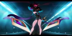 K/DA Evelynn by Dashiana HD Wallpaper Background Fan Art Artwork League of Legends lol