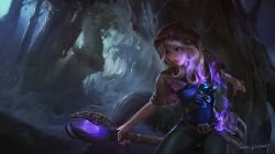 Spellthief Lux