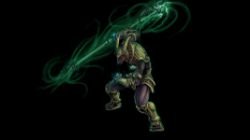 Nasus by Vespertellino HD Wallpaper Fan Artwork League of Legends lol