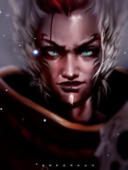Rakan Portrait by WANDAKUN HD Wallpaper Fan Art Artwork League of Legends lol
