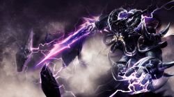 Kassadin by iamsointense HD Wallpaper Fan Art Artwork League of Legends lol