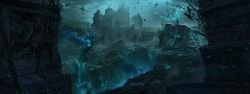 Shadow Isles The sundered Vaults of Arcana