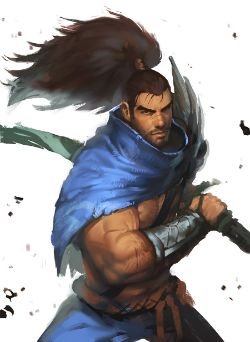 Yasuo by yy6242 HD Wallpaper Fan Art Artwork League of Legends lol