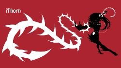 ipod Zyra Minimalistic by Quiet-Lamp HD Wallpaper Fan Art Artwork League of Legends lol