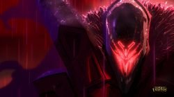 PROJECT Hunters (Jhin) Cinematic HD Wallpaper Background Official Art Artwork League of Legends lol (2)
