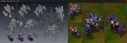 Mecha Malphite Concept by madspartan013 League of Legends Artwork Wallpaper lol