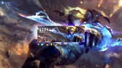 Ezreal by Paulikaiser HD Wallpaper Fan Art Artwork League of Legends lol