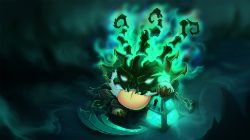 Thresh Poro by RiotJynx