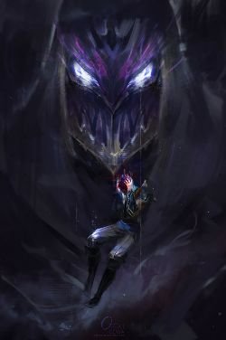 Zed by OrekiGenya HD Wallpaper Background Fan Art Artwork League of Legends lol