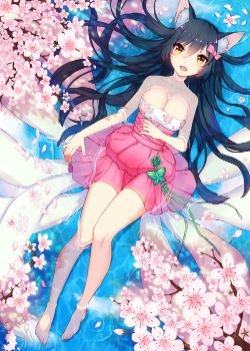 Ahri by アリ (2) League of Legends Artwork Wallpaper lol Fan Art