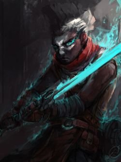 Ekko by JasonTN HD Wallpaper Fan Art Artwork League of Legends lol