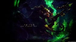 Twitch by Soinnes HD Wallpaper Fan Art Artwork League of Legends lol