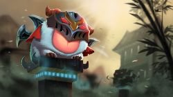 Zed Poro by RiotJynx