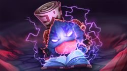 Ryze Poro by RiotJynx