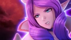 Burning Bright Star Guardian Cinematic Janna