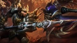 Jarven IV Vs Nocturne Promo Art