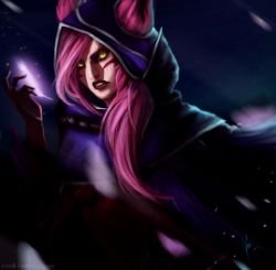 Xayah by vaNelye HD Wallpaper Fan Art Artwork League of Legends lol