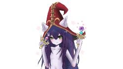 Lulu by 御猫磯 HD Wallpaper Fan Art Artwork League of Legends lol (2)