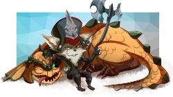 Kled by Abakura HD Wallpaper Fan Art Artwork League of Legends lol (2)