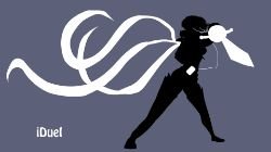 Fiora Minimalistic by Quiet-Lamp HD Wallpaper Fan Art Artwork League of Legends lol
