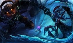 Fizz , Nautilus & Nami by VegaColors HD Wallpaper Fan Art Artwork League of Legends lol