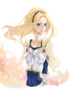 Lux by 柿P HD Wallpaper Fan Art Artwork League of Legends lol (2)