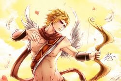 Heartseeker Varus by 六月の兎 HD Wallpaper Fan Art Artwork League of Legends lol