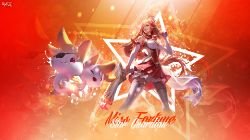 Star Guardian Miss Fortune by Massi001 HD Wallpaper Background Fan Art Artwork League of Legends lol
