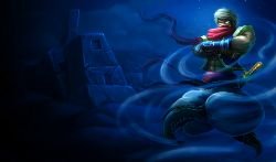 Djinn Malzahar Splash Art League of Legends Artwork Wallpaper lol
