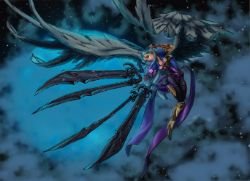 Valkyrian Judge Irelia by Raichiyo33 HD Wallpaper Fan Art Artwork League of Legends lol