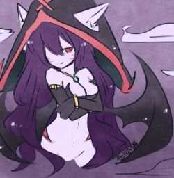 Lulu Morgana by 御猫磯 HD Wallpaper Fan Art Artwork League of Legends lol