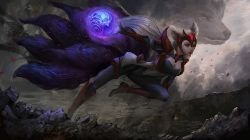 Challenger Ahri