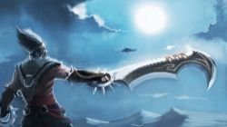 Draven by LaCi HD Wallpaper Fan Art Artwork League of Legends lol