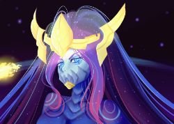 Female Aurelion Sol by Sonne-Wolf Gender Swap HD Wallpaper Artwork Fan Art League of Legends lol