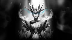 Ice Drake Shyvana by wacalac (2) HD Wallpaper Fan Art Artwork League of Legends lol