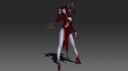 SKT T1 Vayne by WikiMia HD Wallpaper Fan Art Artwork League of Legends lol