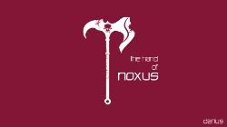 Darius Minimalistic by KyndigIV HD Wallpaper Fan Art Artwork League of Legends lol